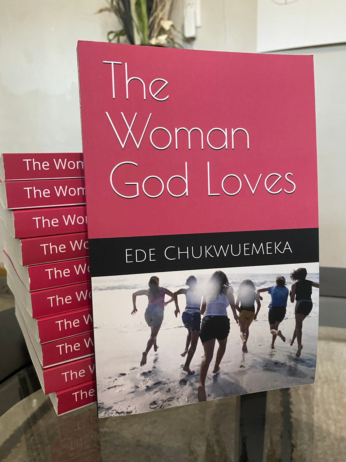 The Woman God Loves – Christian Devotional Book