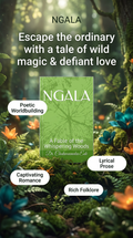 NGALA – African Fantasy Romance E-Book