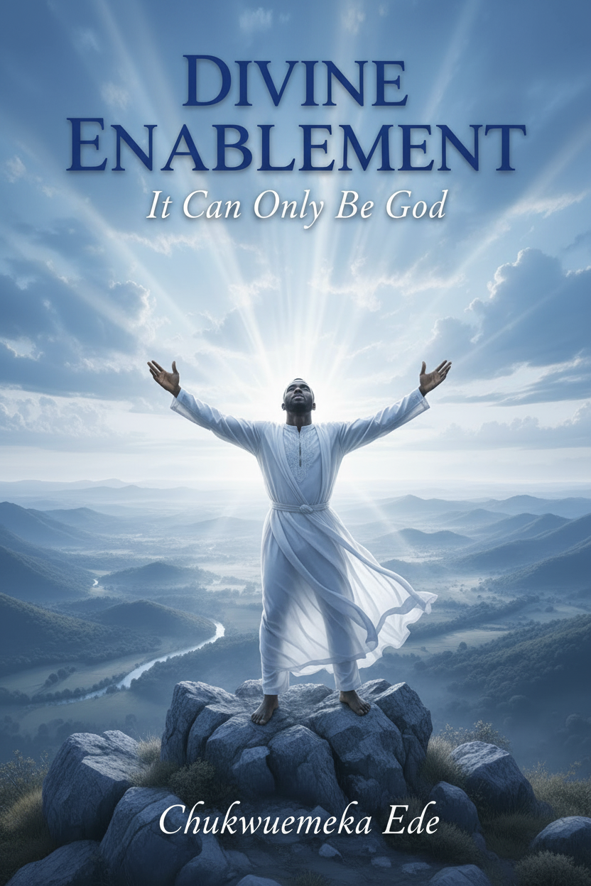 Divine Enablement – Christian Teaching Book