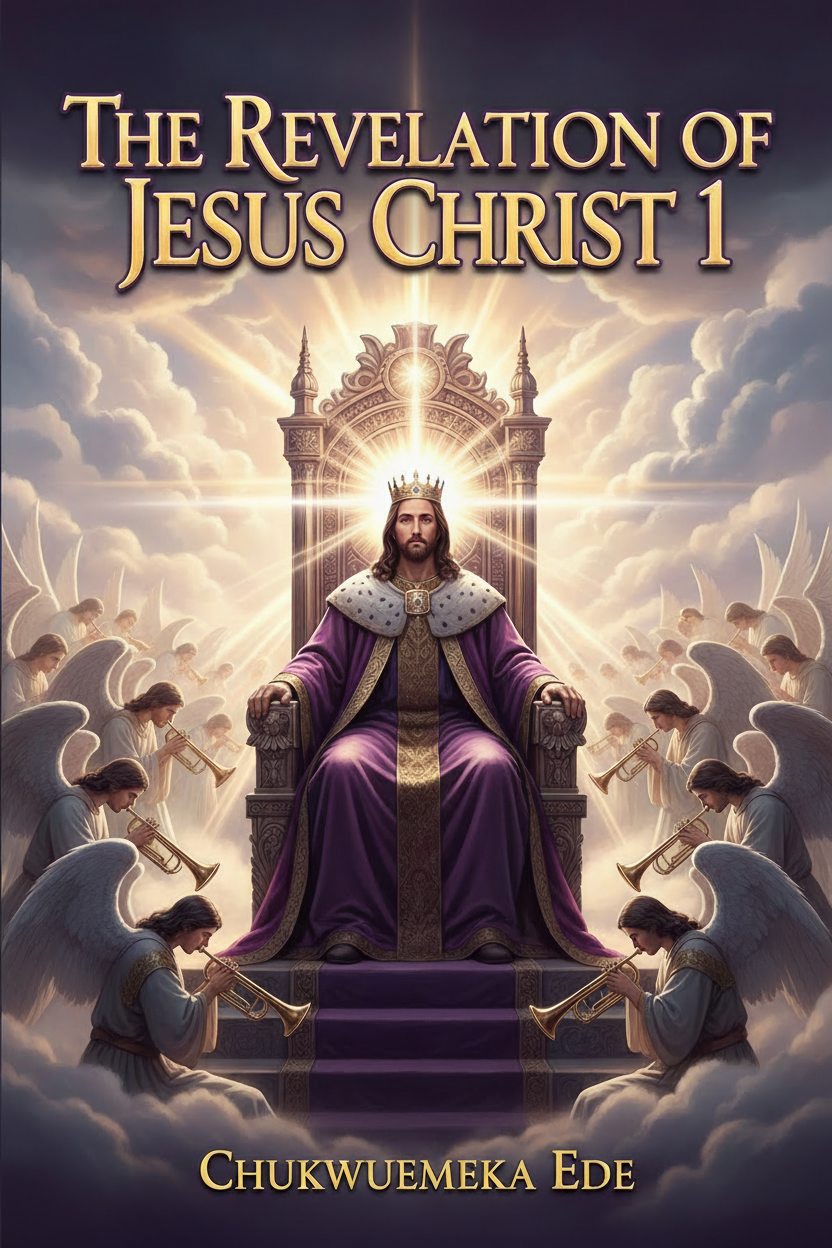 The Revelation of Jesus Christ – Volume 1