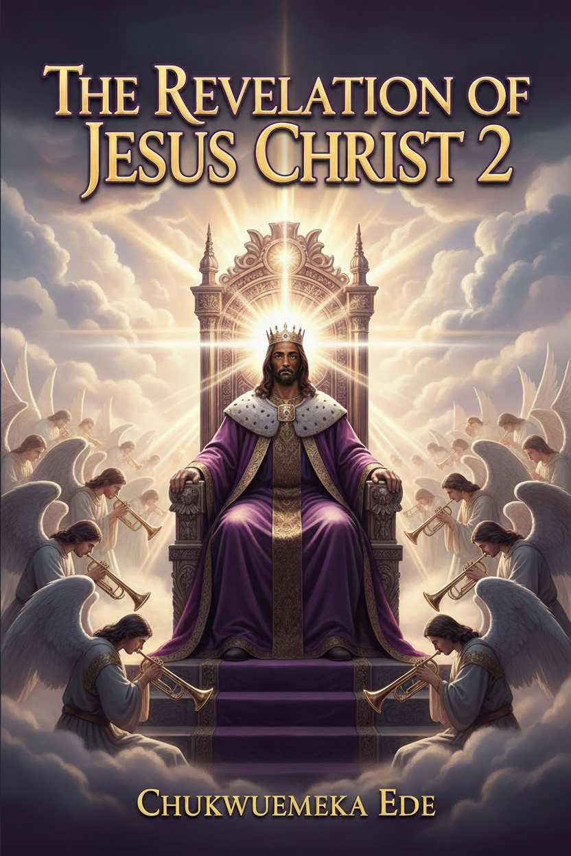 The Revelation of Jesus Christ, Volume 2
