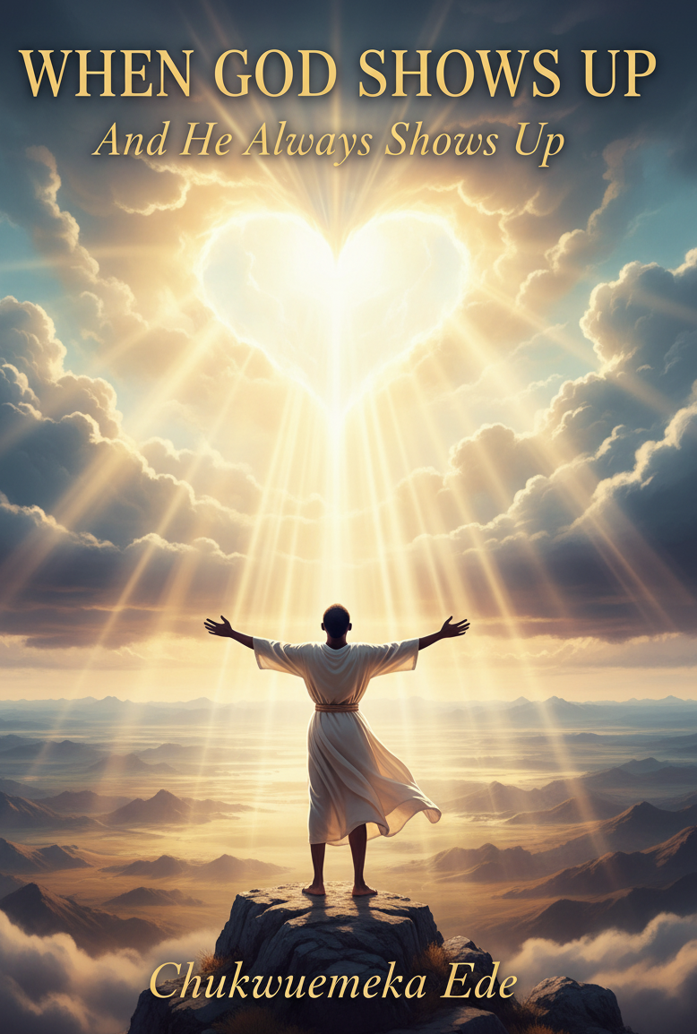 When God Shows Up – Inspirational Christian E-Book